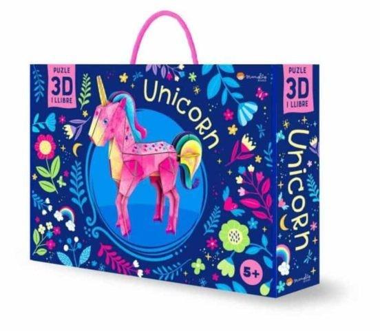 UNICORN | 9788418697371 | G. PESAVENTO/N. FABRIS/F. LEGIMI | Llibreria Online de Tremp