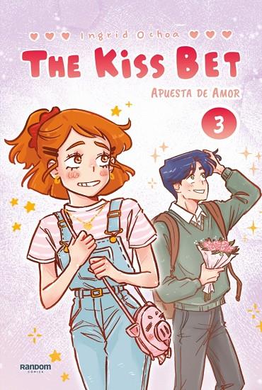 THE KISS BET (APUESTA DE AMOR) 3 | 9788419441386 | OCHOA, INGRID | Llibreria Online de Tremp