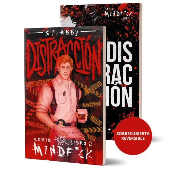 DISTRACCIÓN (SERIE MINDF*CK #2) | 9791387810481 | ABBY, S.T. | Llibreria Online de Tremp