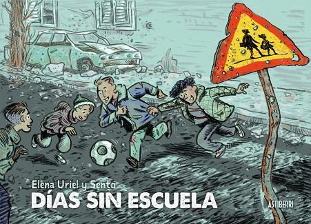 DÍAS SIN ESCUELA | 9788410332478 | SENTO/URIEL, ELENA | Llibreria Online de Tremp