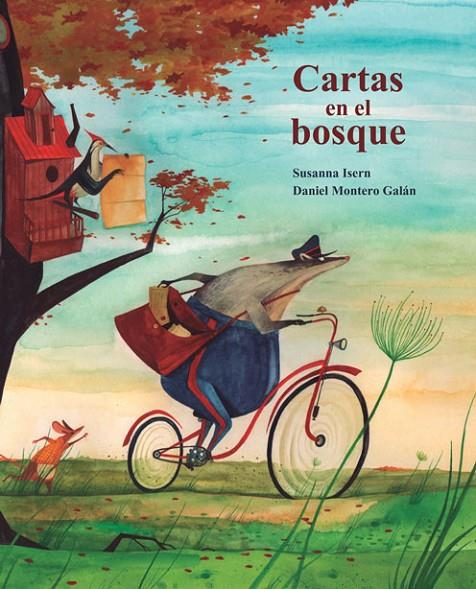 CARTAS EN EL BOSQUE | 9788416147946 | ISERN, SUSANNA | Llibreria Online de Tremp