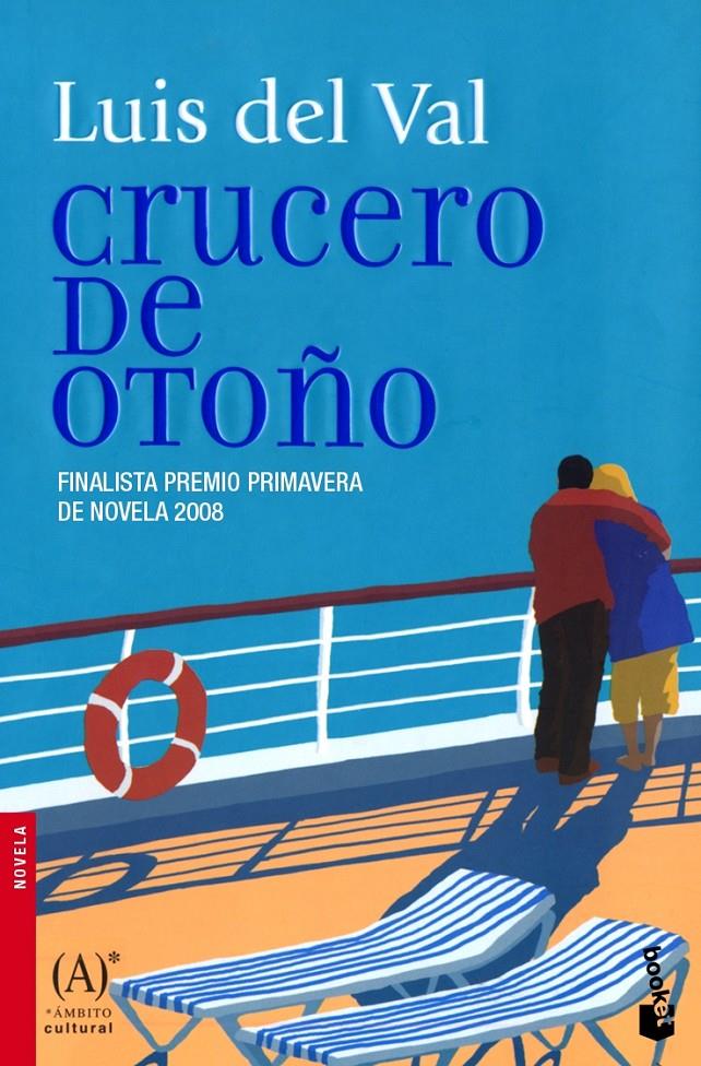 CRUCERO DE OTOÑO | 9788467030778 | VAL, LUIS DEL