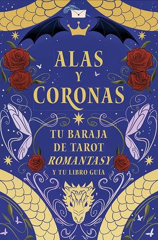 ALAS Y CORONAS + CARTAS | 9788411723893 | DE SPADA, REGINA | Llibreria Online de Tremp