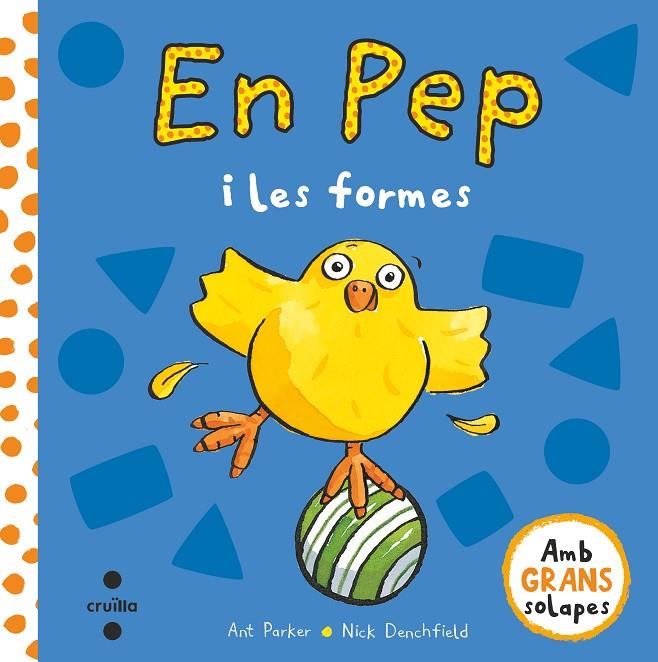 EN PEP I LES FORMES | 9788466147514 | DENCHFIELD, NICK | Llibreria Online de Tremp