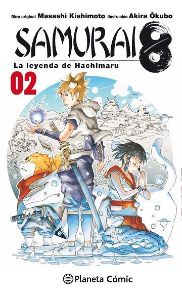 SAMURAI 8 Nº 02/05 | 9788413411453 | KISHIMOTO, MASASHI | Llibreria Online de Tremp