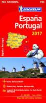 MAPA NATIONAL ESPAÑA - PORTUGAL | 9782067218932 | VARIOS AUTORES | Llibreria Online de Tremp