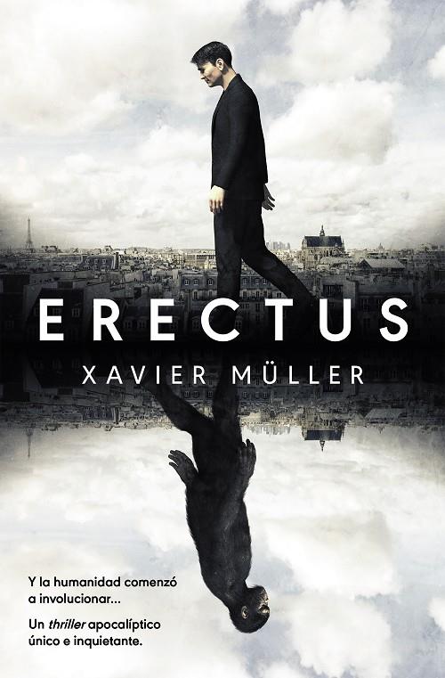 ERECTUS | 9788401024030 | MÜLLER, XAVIER | Llibreria Online de Tremp