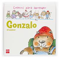 GONZALO EL CASTOR | 9788467504330 | LUCA, DANIELA DE | Llibreria Online de Tremp