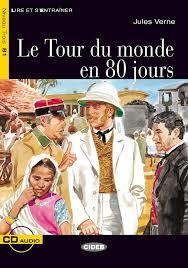 LA TOUR DU MONDE EN 80 JOURS | 9788853003867 | JULES VERNE | Llibreria Online de Tremp