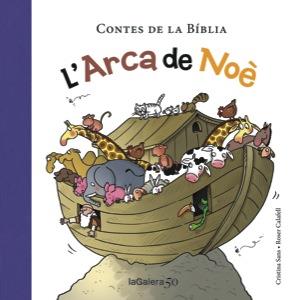 ARCA DE NOÈ, L' | 9788424649326 | SANS, CRISTINA | Llibreria Online de Tremp