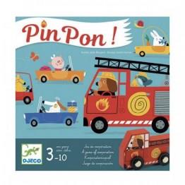 JOC PIN PON! | 3070900085718 | Llibreria Online de Tremp
