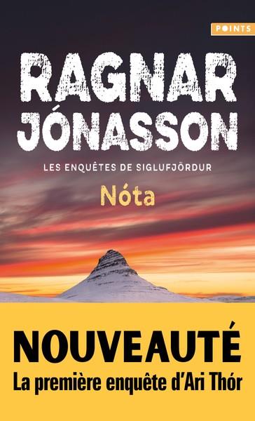 NÓTA | 9791041430185 | JÓNASSON RAGNAR