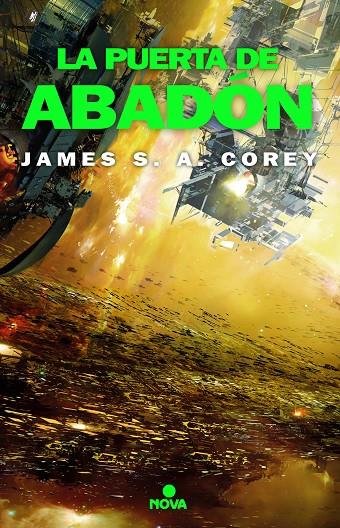 LA PUERTA DE ABADÓN (THE EXPANSE 3) | 9788417347208 | COREY, JAMES S.A. | Llibreria Online de Tremp