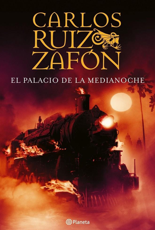 PALACIO DE LA MEDIANOCHE, EL | 9788408067627 | RUIZ ZAFON, CARLOS | Llibreria Online de Tremp