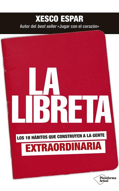 LA LIBRETA | 9788417376826 | ESPAR, XESCO | Llibreria Online de Tremp