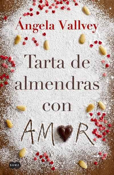 TARTA DE ALMENDRAS CON AMOR | 9788491290971 | VALLVEY, ANGELA | Llibreria Online de Tremp