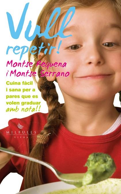 VULL REPETIR! | 9788483307113 | REQUENA FERRANDO, MONTSE/SERRANO FUENTES, MONTSE | Llibreria Online de Tremp