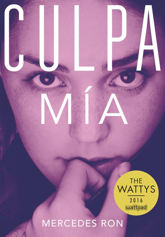 CULPA MÍA (CULPABLES 1) | 9788490438664 | MERCEDES RON | Llibreria Online de Tremp