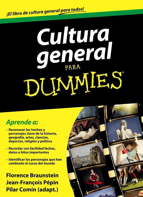 CULTURA GENERAL PARA DUMMIES | 9788432921384 | Llibreria Online de Tremp