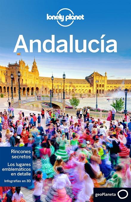 ANDALUCÍA | 9788408148494 | ISABELLA NOBLE/JOSEPHINE QUINTERO/BRENDAN SAINSBURY/JOHN NOBLE | Llibreria Online de Tremp