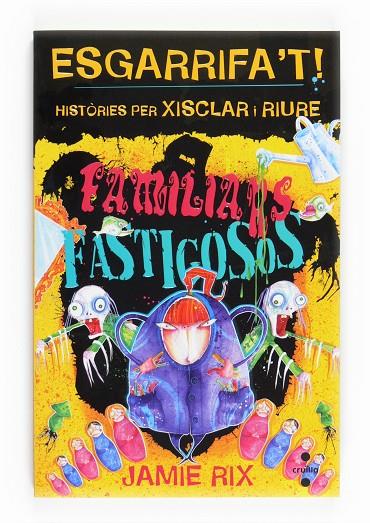 FAMILIARS FASTIGOSOS | 9788466123686 | RIX, JAMIE