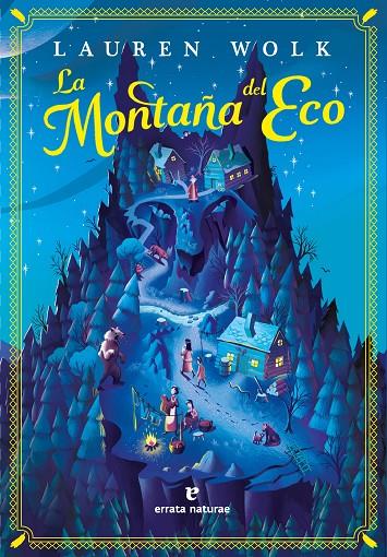 LA MONTAÑA DEL ECO | 9788419158987 | WOLK, LAUREN | Llibreria Online de Tremp