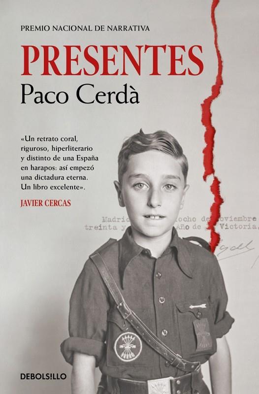PRESENTES | 9788466392716 | CERDÀ, PACO | Llibreria Online de Tremp