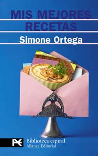 MIS MEJORES RECETAS | 9788420658230 | ORTEGA, SIMONE | Llibreria Online de Tremp