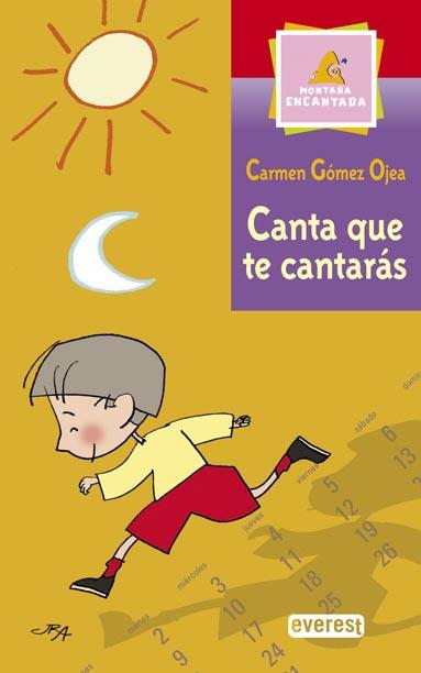 CANTA QUE TE CANTARAS | 9788424187521 | GOMEZ OJEA, CARMEN | Llibreria Online de Tremp
