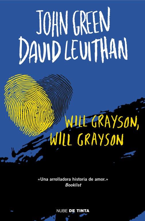 WILL GRAYSON, WILL GRAYSON | 9788415594482 | GREEN,JOHN/LEVITHAN,DAVID | Llibreria Online de Tremp