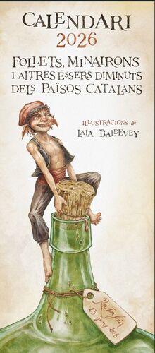 CALENDARI 2026 MITOLOGIA | 8415001049378 | Llibreria Online de Tremp