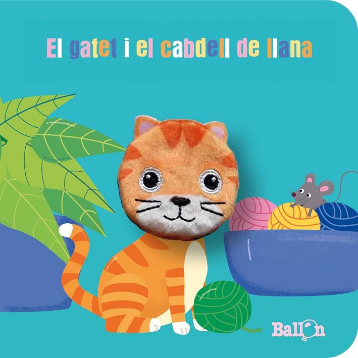 EL GATET I EL CABDELL DE LLANA | 9789403226392 | BALLON | Llibreria Online de Tremp
