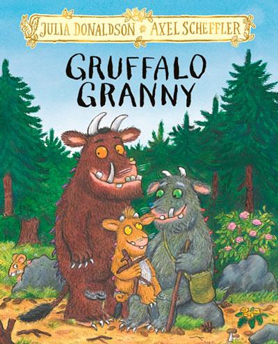 GRUFFALO GRANNY | 9781035065516 | DONALDSON, JULIA ; SHEFFLER, AXEL | Llibreria Online de Tremp