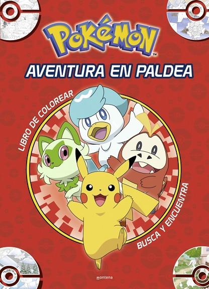 AVENTURA EN PALDEA | 9791387598808 | THE POKÉMON COMPANY | Llibreria Online de Tremp