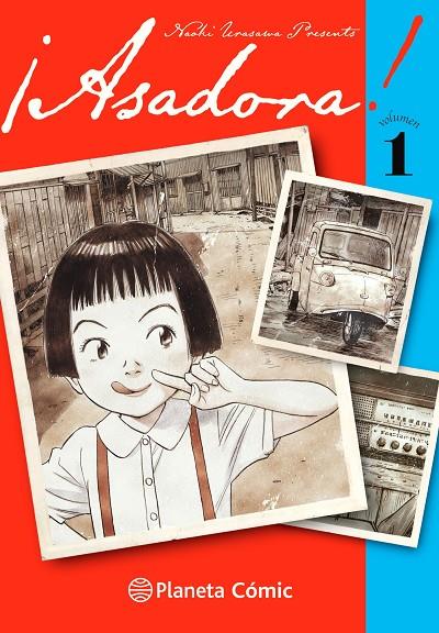 ASADORA! Nº 01 | 9788413417745 | URASAWA, NAOKI | Llibreria Online de Tremp