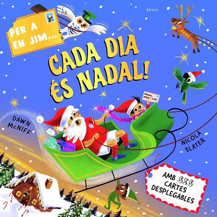 PER A EN JIM... CADA DIA ÉS NADAL! | 9788447956975 | MCNIFF, DAWN | Llibreria Online de Tremp