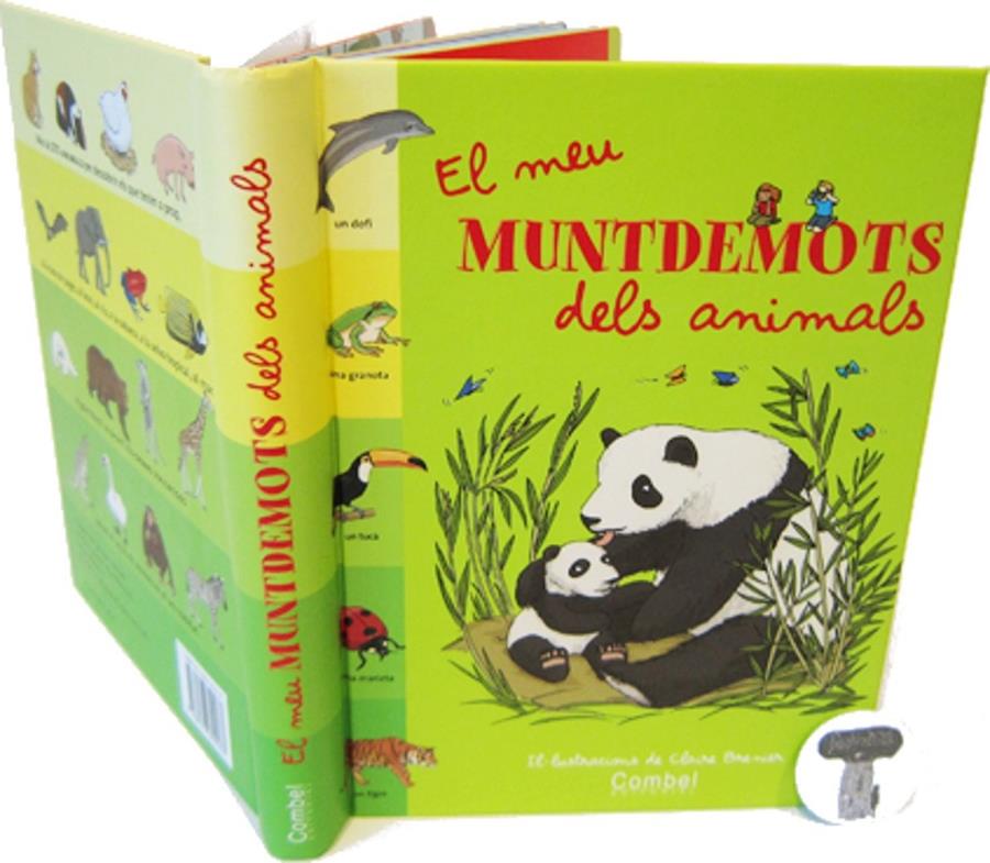 MEU MUNTDEMOTS DELS ANIMALS, EL | 9788478649433 | GIRARD, FRANCK : BRENIER, CLAIRE