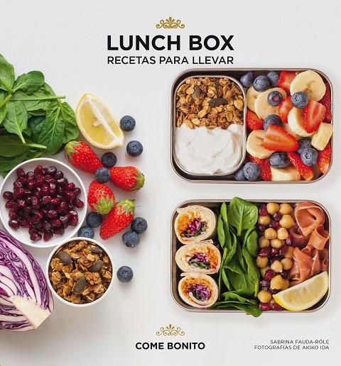 LUNCH BOX | 9788417858285 | FAUDA-RÔLE, SABRINA/IDA, AKIKO | Llibreria Online de Tremp