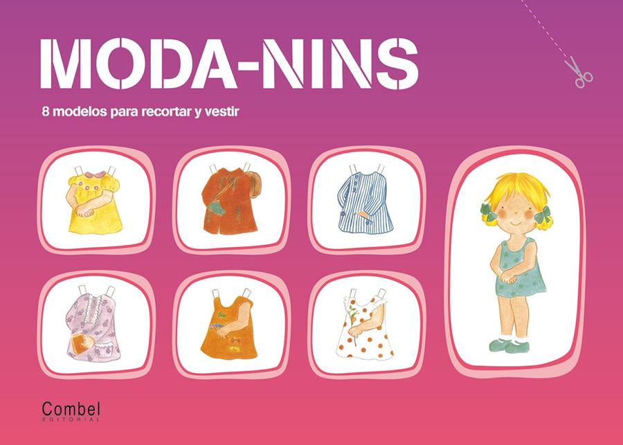 MODA NINS (RETALLABLE) | 9788478640232