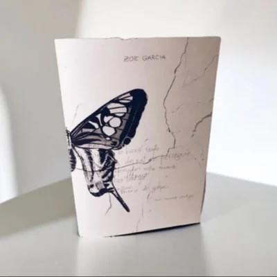 FANZINE SOBRE LA MUERTE | FANZINE MUERTE | ZOE GARCIA CASTAÑO | Llibreria Online de Tremp