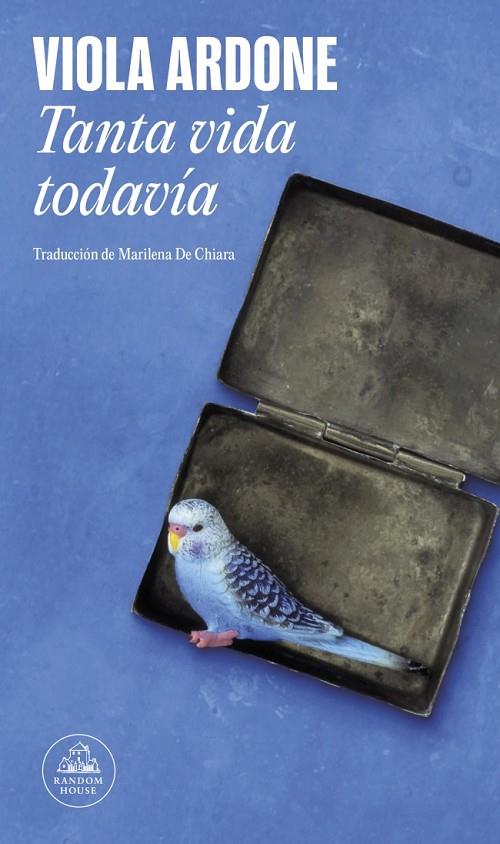 TANTA VIDA TODAVÍA | 9788439746973 | ARDONE, VIOLA | Llibreria Online de Tremp