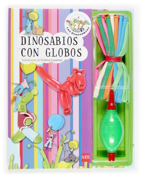 DINOSABIOS CON GLOBOS | 9788434808072 | AA.VV. | Llibreria Online de Tremp