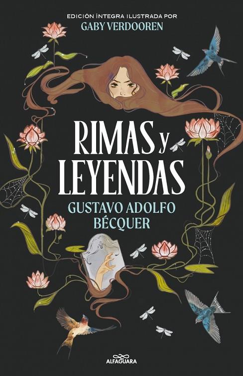 RIMAS Y LEYENDAS (COLECCIÓN ALFAGUARA CLÁSICOS) | 9788410190726 | BÉCQUER, GUSTAVO ADOLFO | Llibreria Online de Tremp