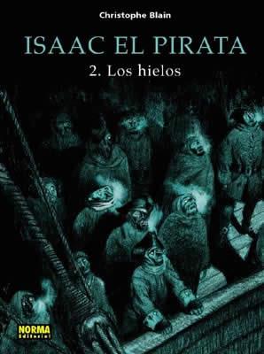 ISAAC EL PIRATA, LOS HIELOS 2 | 9788484319757 | BLAIN, CHRISTOPHE (1970- ) | Llibreria Online de Tremp