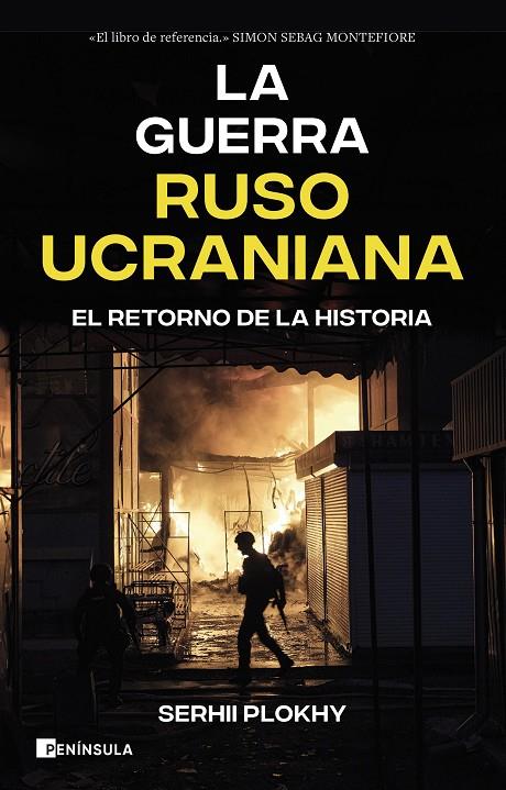 LA GUERRA RUSO-UCRANIANA | 9788411002066 | PLOKHY, SERHII | Llibreria Online de Tremp