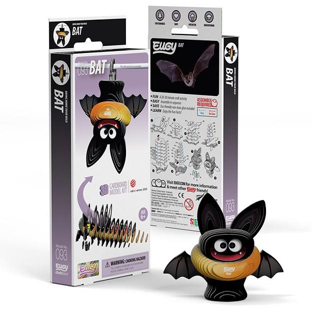 FIGURA 3D CARTRÓ BAT | 9421036940152