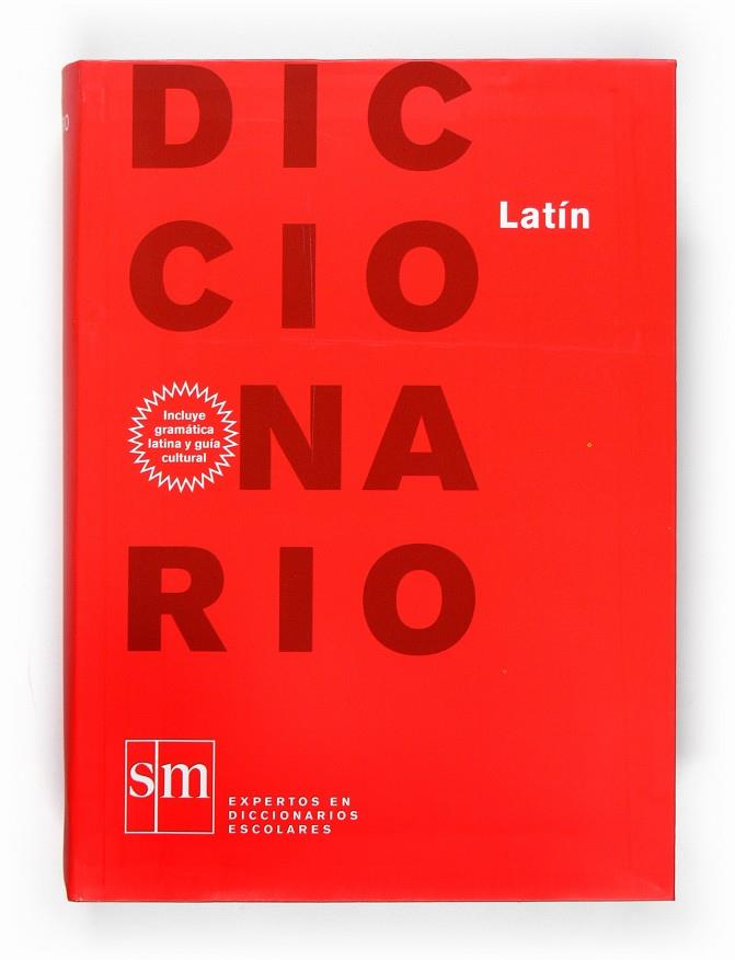 DICCIONARIO LATIN 08 | 9788467527247 | BELTRAN CHABRERA, MARIA TERESA  [ET. AL.]