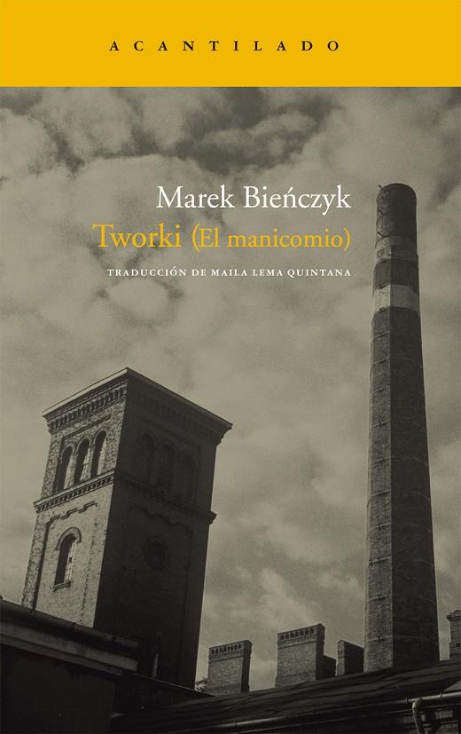 TWORKI (EL MANICIOMIO) | 9788492649396 | BIENCZYK, MAREK | Llibreria Online de Tremp