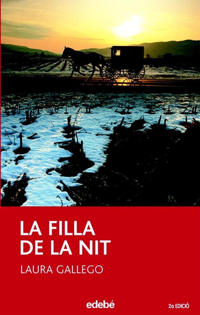 FILLA DE LA NIT, LA | 9788423679294 | GALLEGO GARCÍA, LAURA