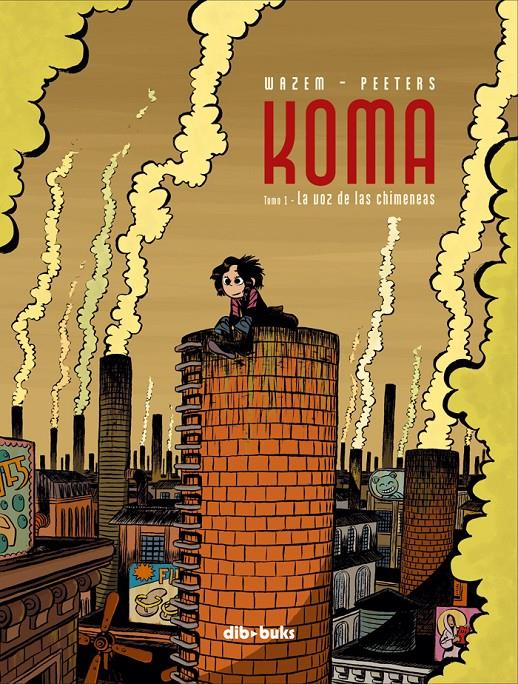 KOMA NUM 1 | 9788493491956